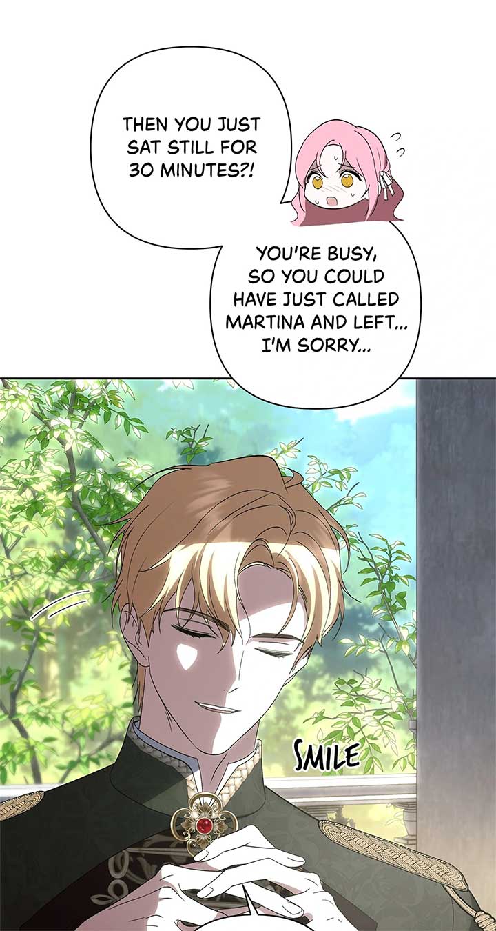 It Was Love at First Sight, Mr. Villain! Chapter 54 - Page 22