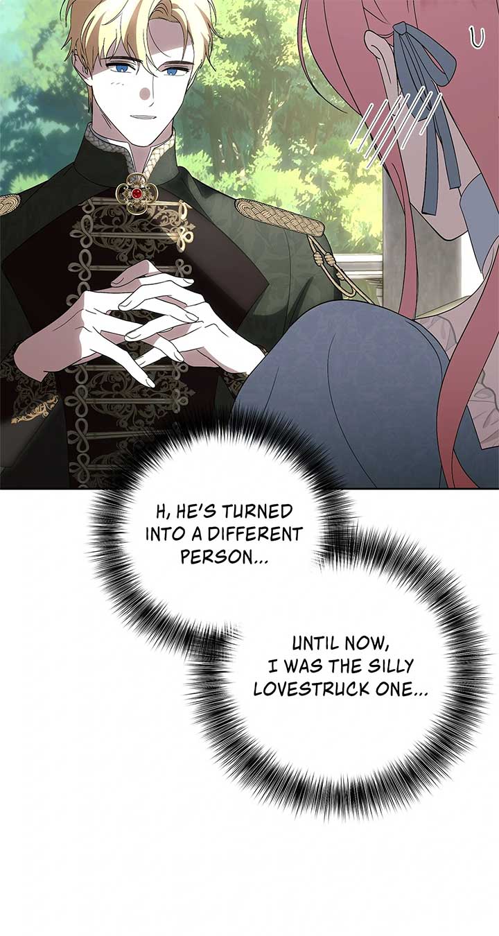 It Was Love at First Sight, Mr. Villain! Chapter 54 - Page 25