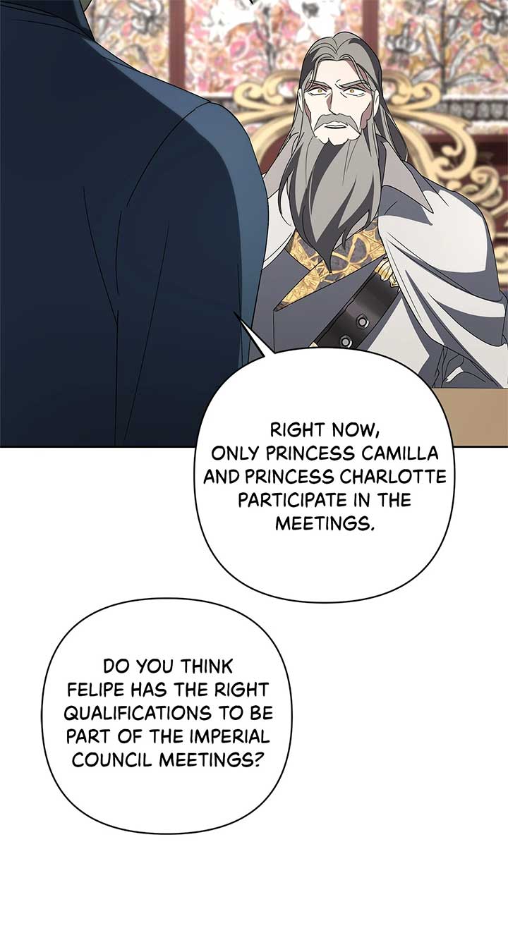 It Was Love at First Sight, Mr. Villain! Chapter 54 - Page 39