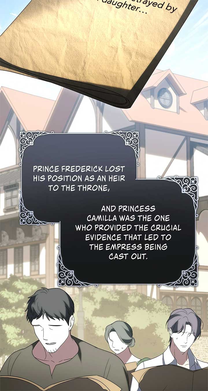 It Was Love at First Sight, Mr. Villain! Chapter 54 - Page 44