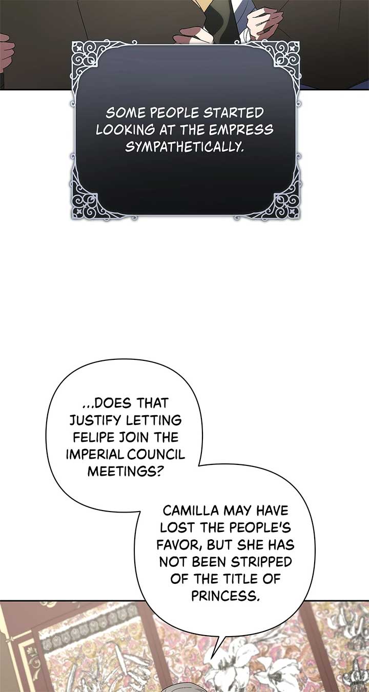 It Was Love at First Sight, Mr. Villain! Chapter 54 - Page 45