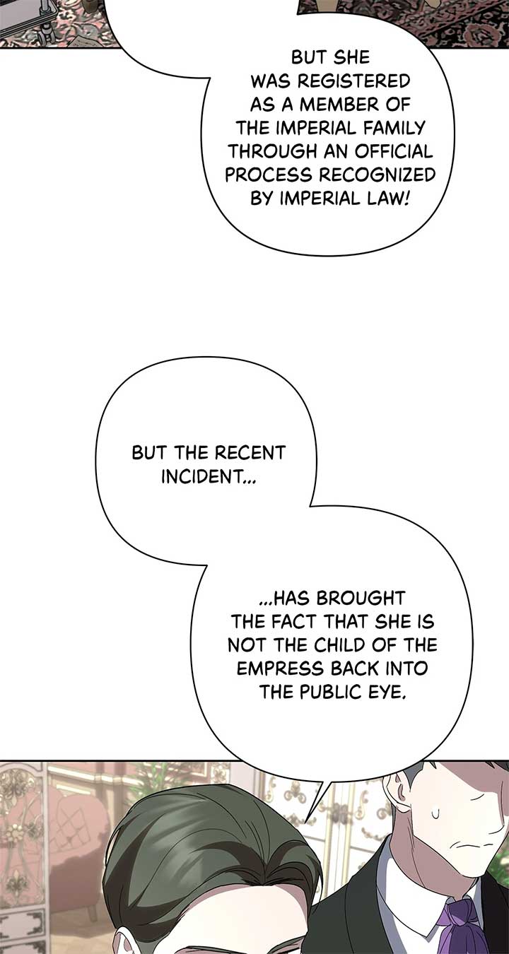 It Was Love at First Sight, Mr. Villain! Chapter 54 - Page 51