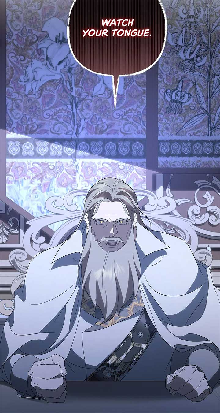 It Was Love at First Sight, Mr. Villain! Chapter 54 - Page 54