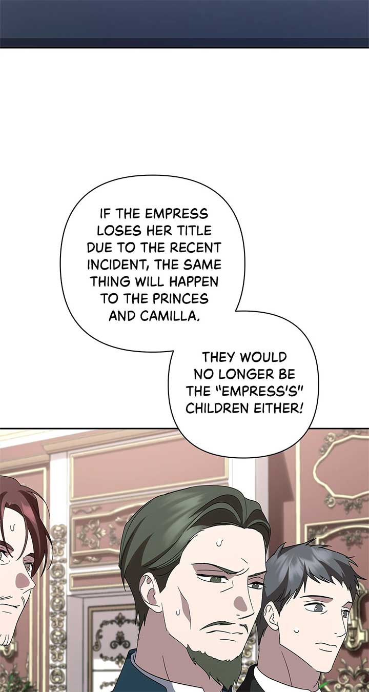 It Was Love at First Sight, Mr. Villain! Chapter 54 - Page 55