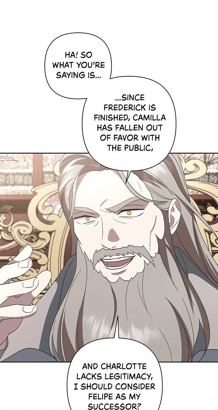 It Was Love at First Sight, Mr. Villain! Chapter 54 - Page 57