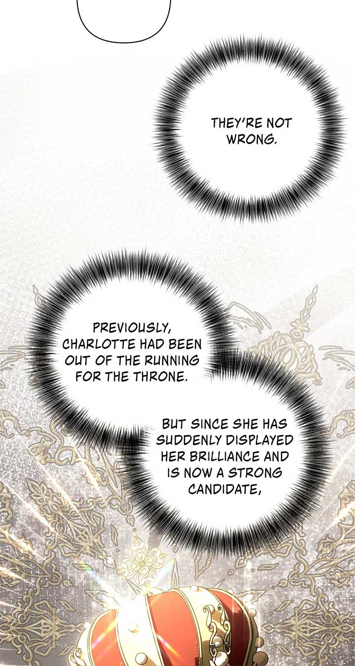 It Was Love at First Sight, Mr. Villain! Chapter 54 - Page 59