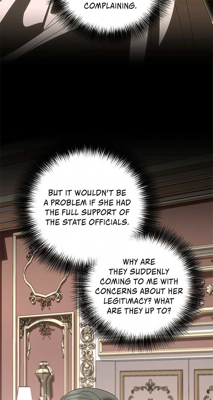 It Was Love at First Sight, Mr. Villain! Chapter 54 - Page 61