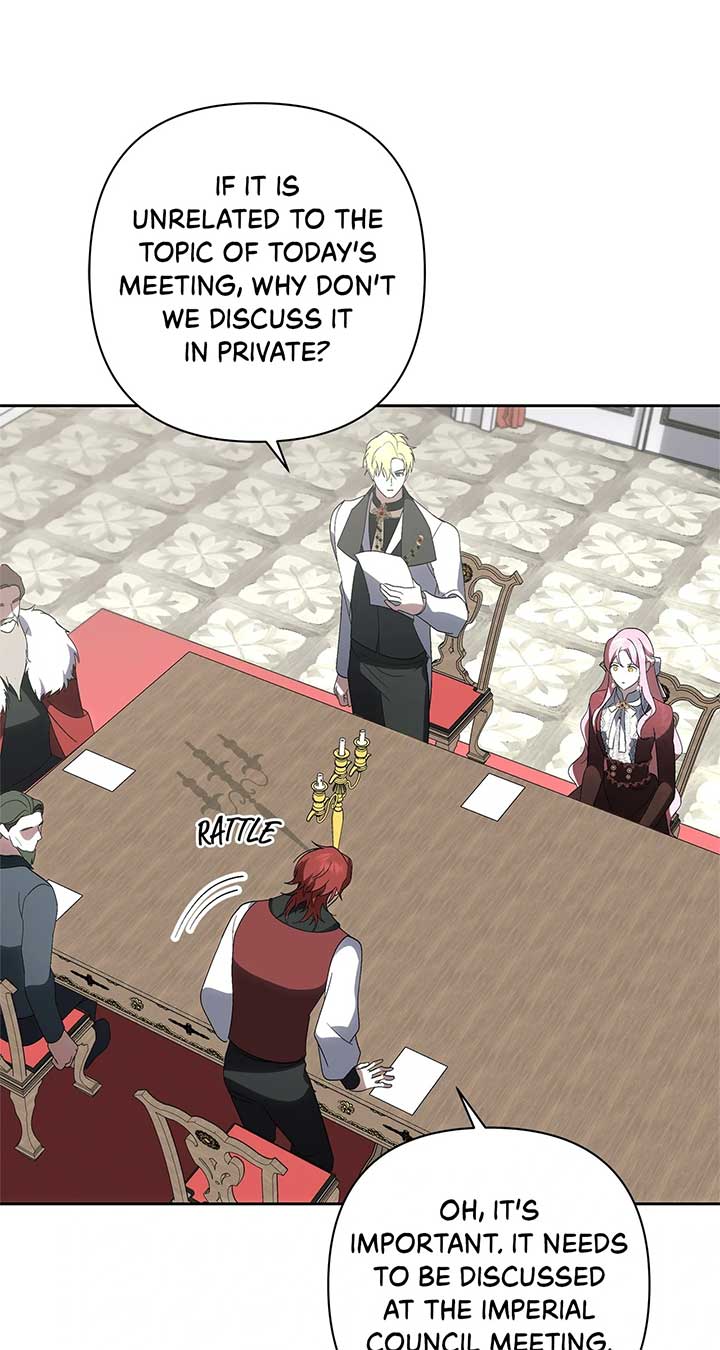 It Was Love at First Sight, Mr. Villain! Chapter 54 - Page 90