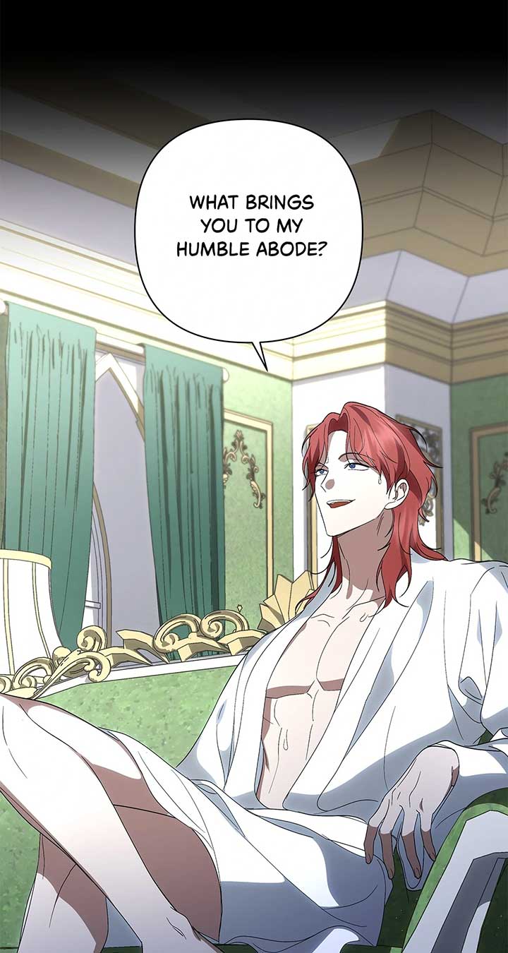 It Was Love at First Sight, Mr. Villain! Chapter 55 - Page 8