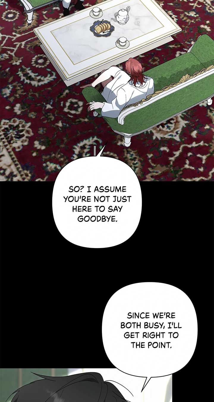 It Was Love at First Sight, Mr. Villain! Chapter 55 - Page 10