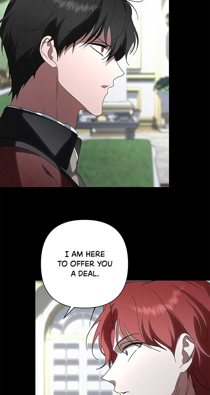 It Was Love at First Sight, Mr. Villain! Chapter 55 - Page 11