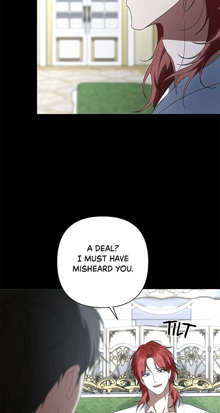 It Was Love at First Sight, Mr. Villain! Chapter 55 - Page 12