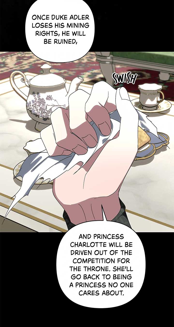 It Was Love at First Sight, Mr. Villain! Chapter 55 - Page 33