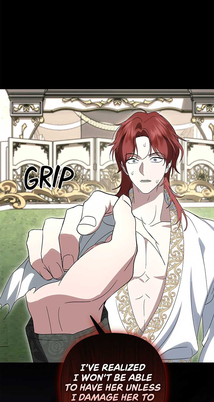 It Was Love at First Sight, Mr. Villain! Chapter 55 - Page 35