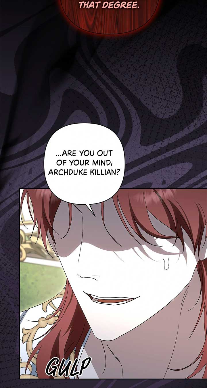 It Was Love at First Sight, Mr. Villain! Chapter 55 - Page 36