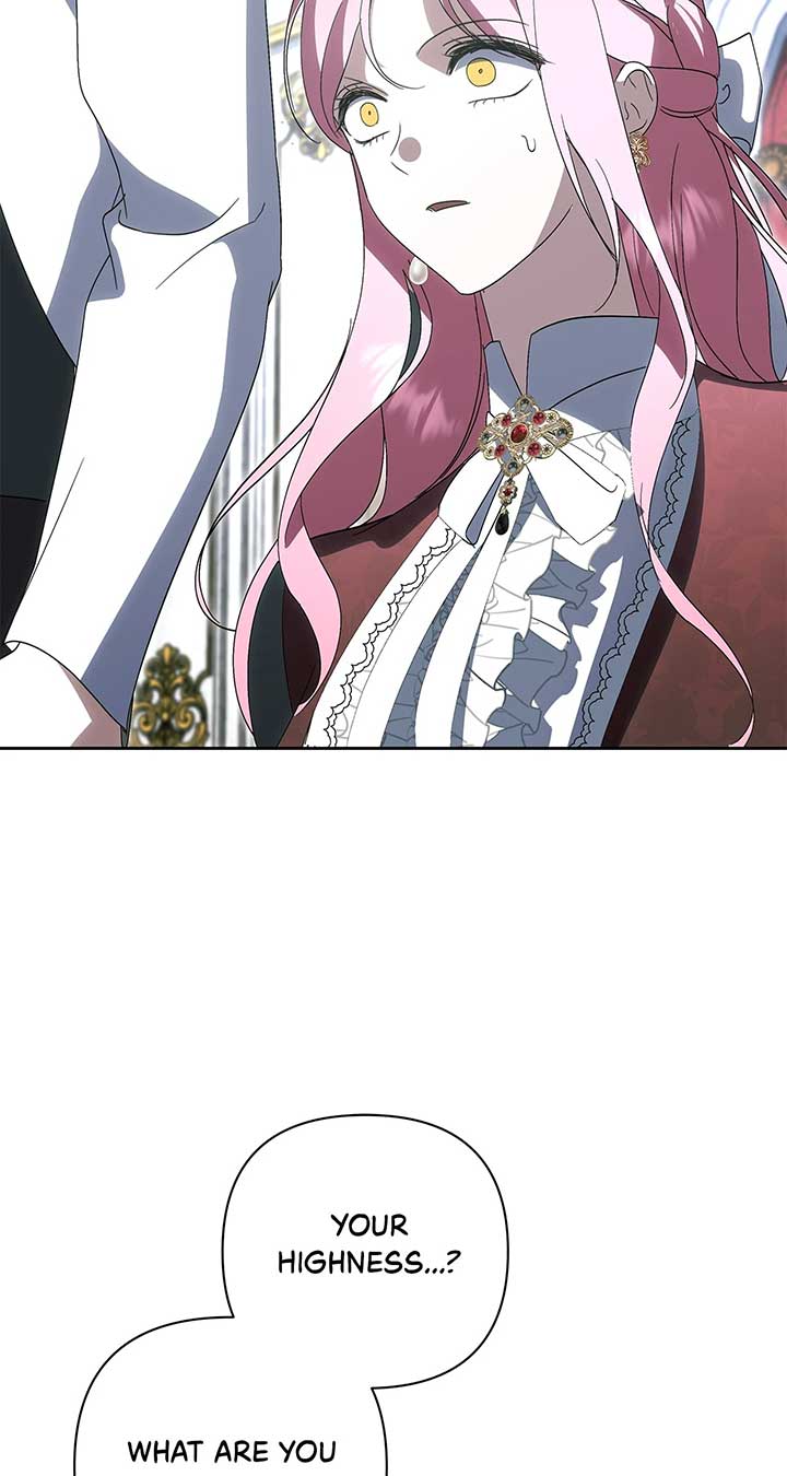 It Was Love at First Sight, Mr. Villain! Chapter 55 - Page 44