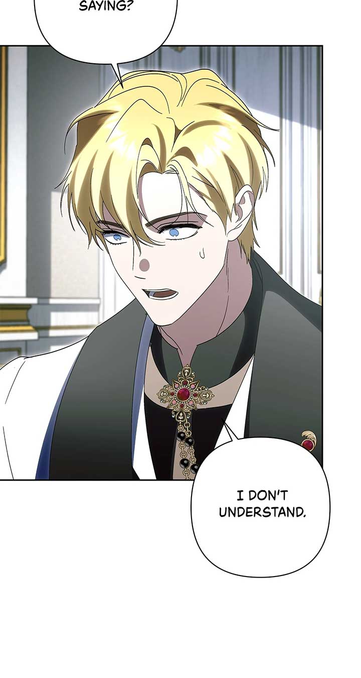 It Was Love at First Sight, Mr. Villain! Chapter 55 - Page 45