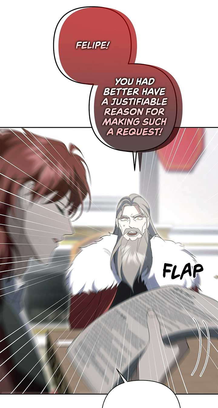 It Was Love at First Sight, Mr. Villain! Chapter 55 - Page 46