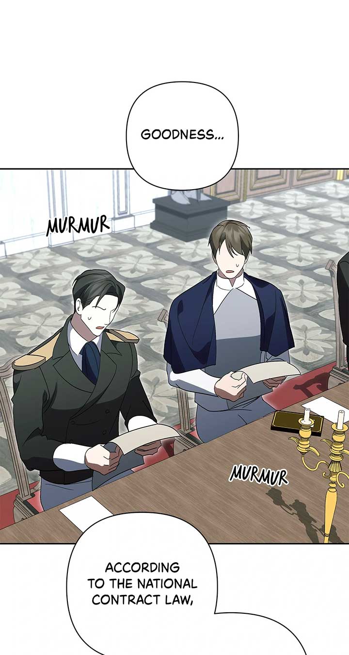 It Was Love at First Sight, Mr. Villain! Chapter 55 - Page 49