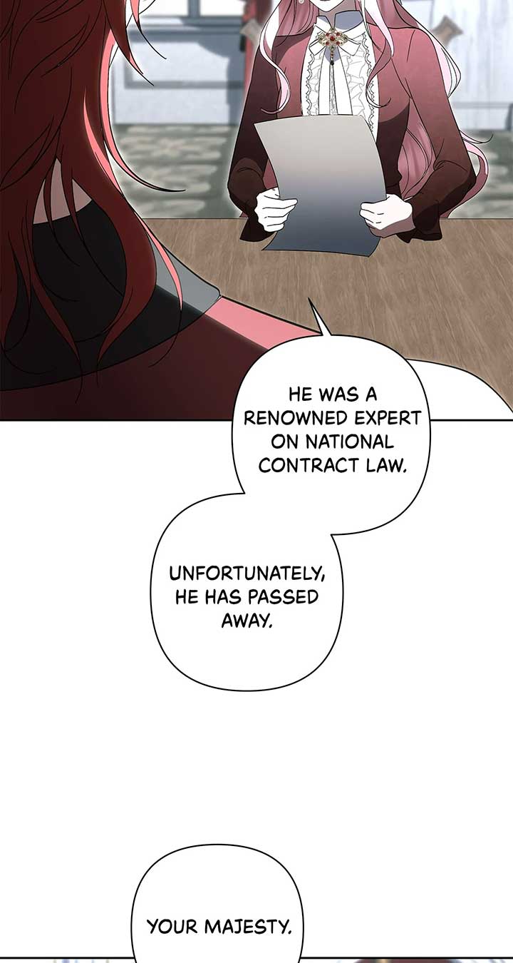 It Was Love at First Sight, Mr. Villain! Chapter 55 - Page 53