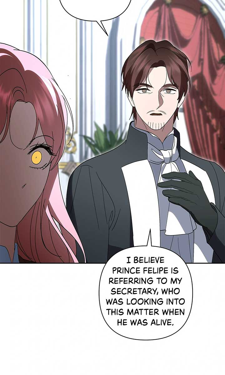 It Was Love at First Sight, Mr. Villain! Chapter 55 - Page 54