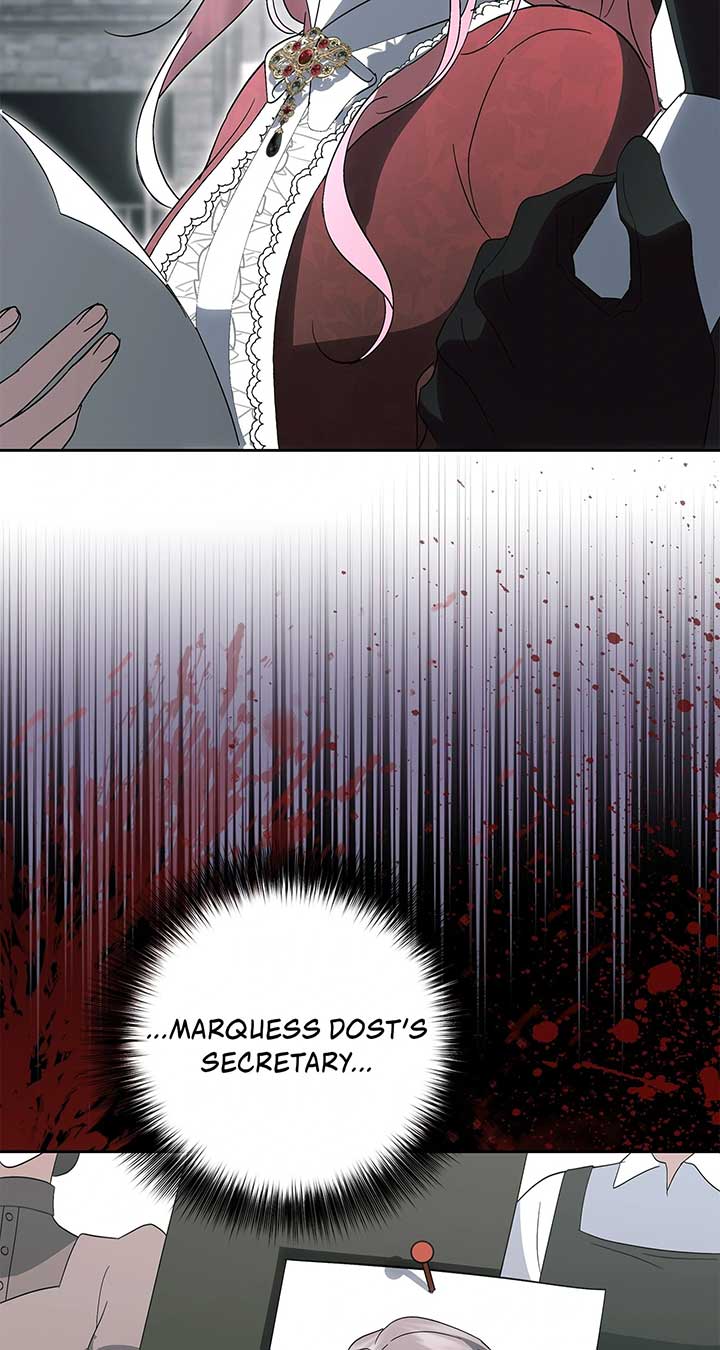 It Was Love at First Sight, Mr. Villain! Chapter 55 - Page 56