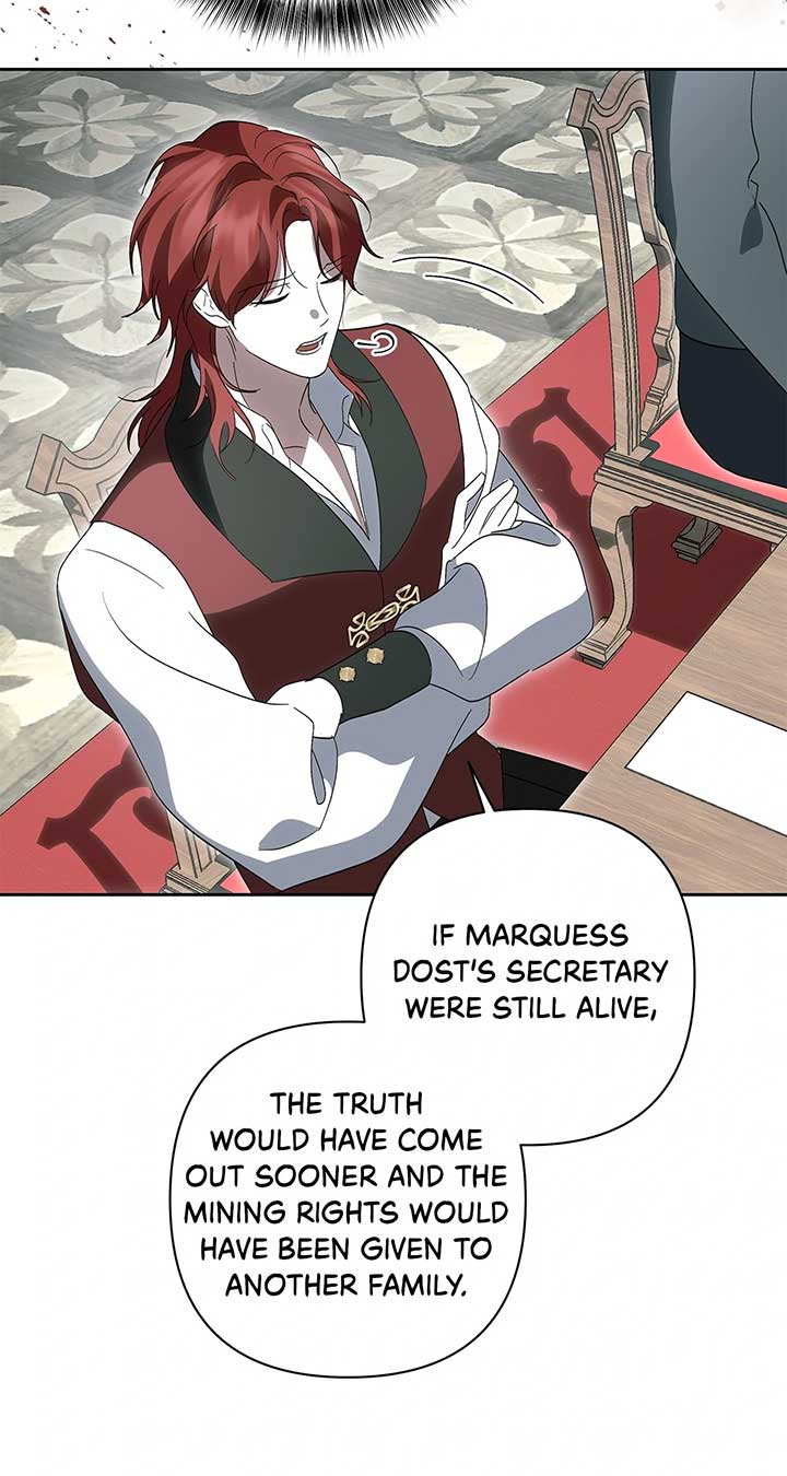 It Was Love at First Sight, Mr. Villain! Chapter 55 - Page 58