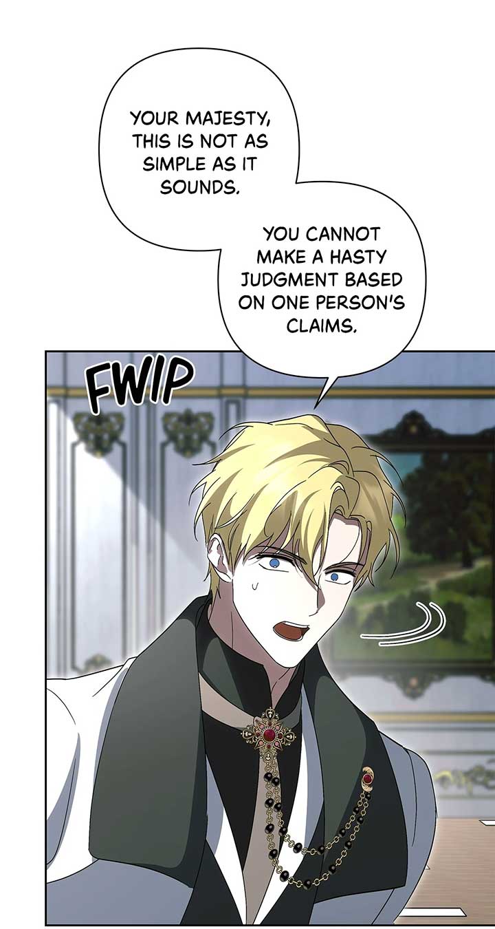 It Was Love at First Sight, Mr. Villain! Chapter 55 - Page 59