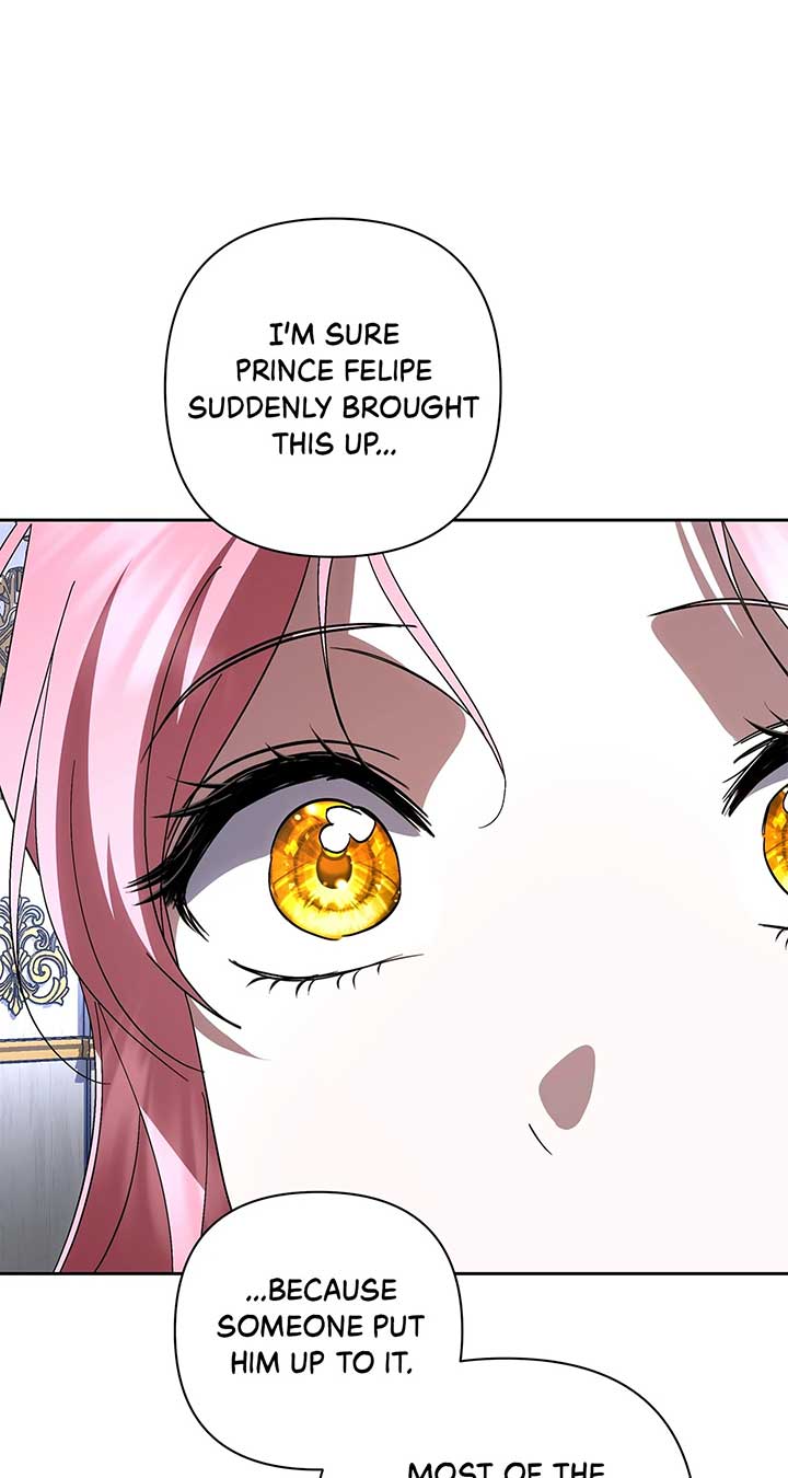 It Was Love at First Sight, Mr. Villain! Chapter 55 - Page 75