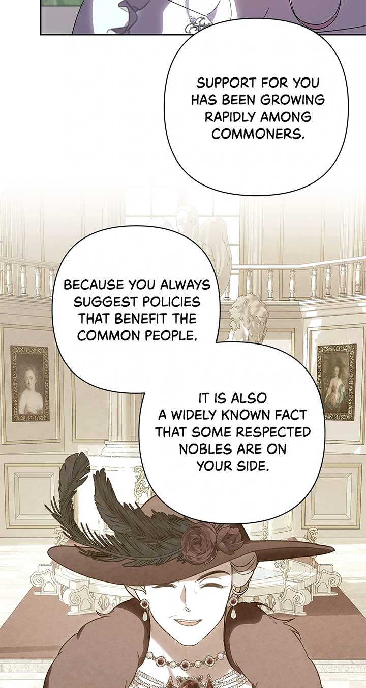 It Was Love at First Sight, Mr. Villain! Chapter 56 - Page 10