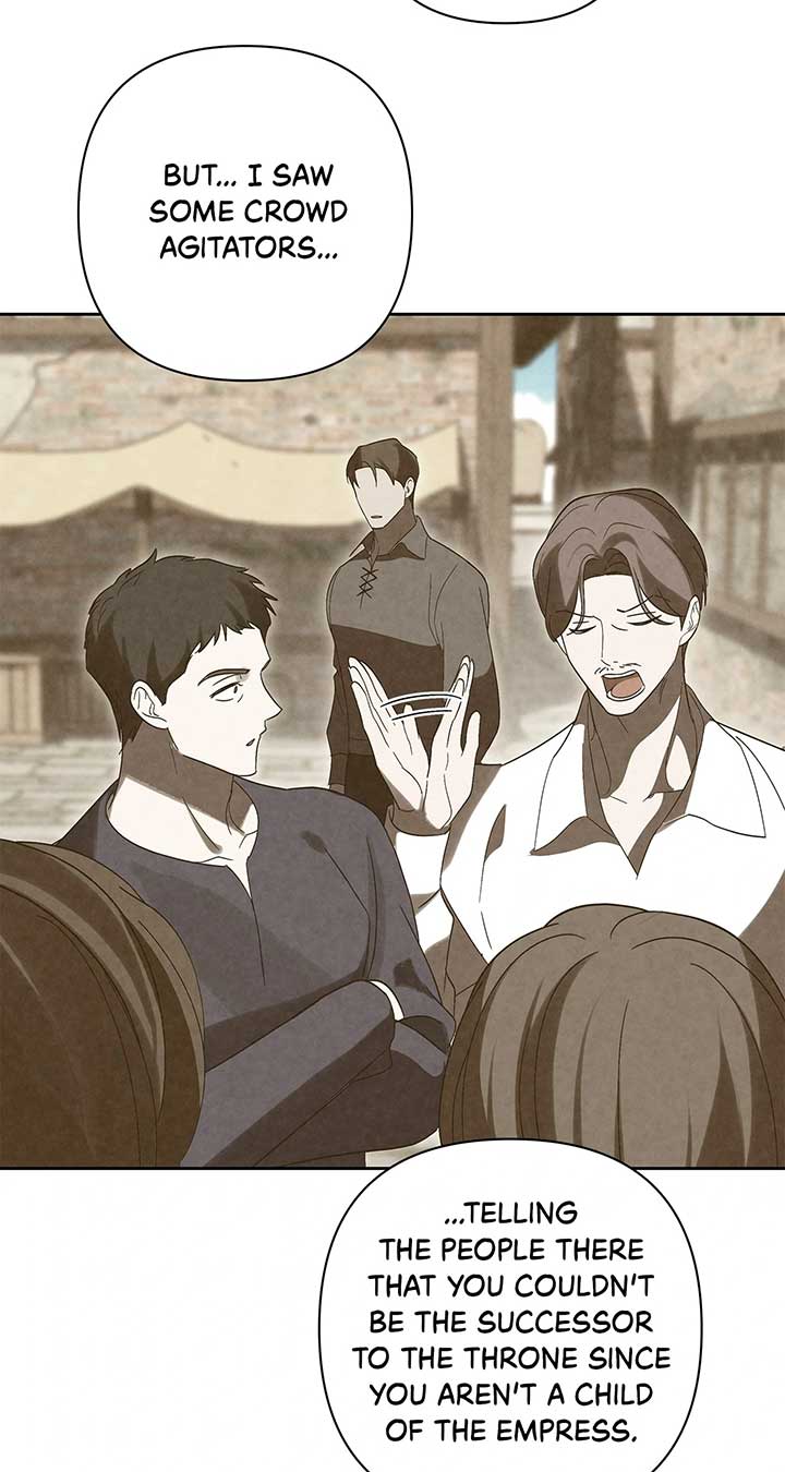 It Was Love at First Sight, Mr. Villain! Chapter 56 - Page 12