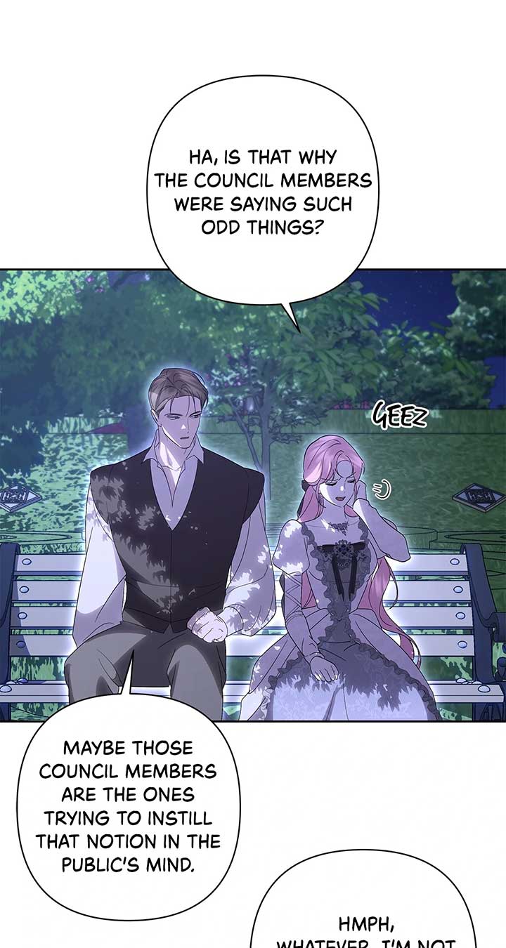 It Was Love at First Sight, Mr. Villain! Chapter 56 - Page 14