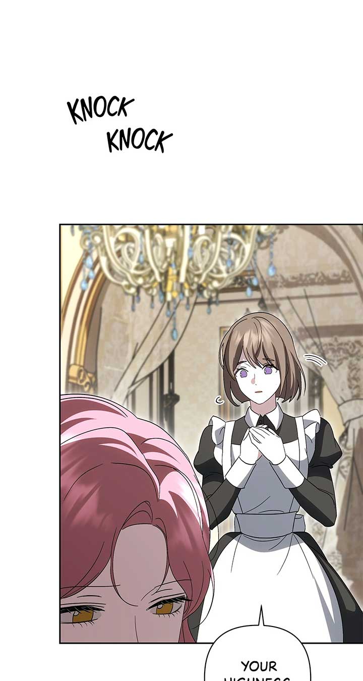 It Was Love at First Sight, Mr. Villain! Chapter 56 - Page 33