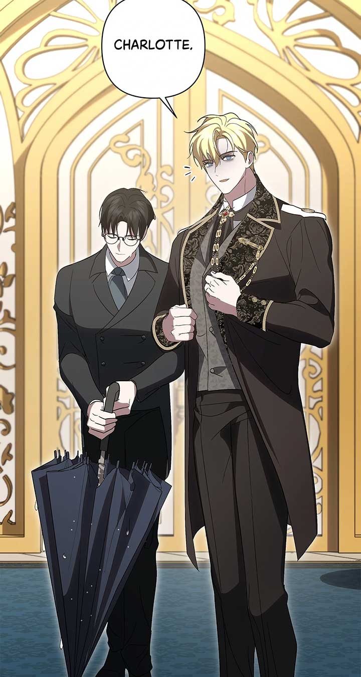 It Was Love at First Sight, Mr. Villain! Chapter 56 - Page 36