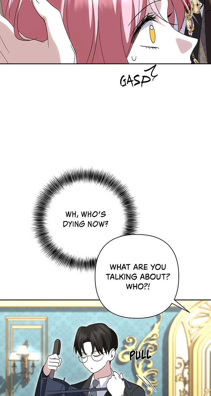 It Was Love at First Sight, Mr. Villain! Chapter 56 - Page 41