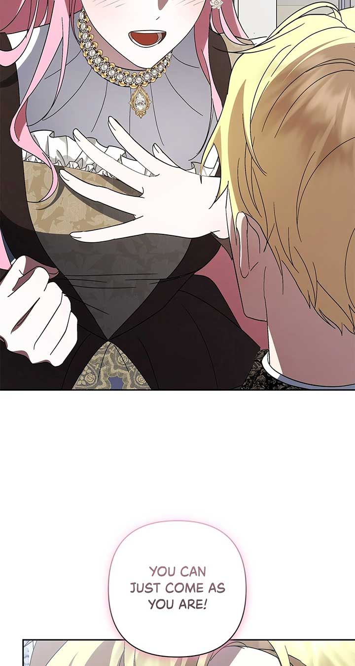 It Was Love at First Sight, Mr. Villain! Chapter 56 - Page 56