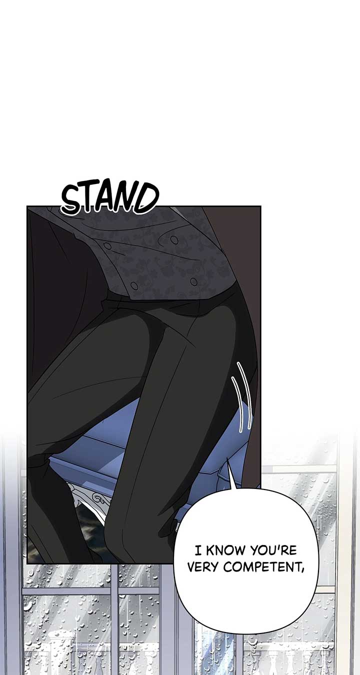 It Was Love at First Sight, Mr. Villain! Chapter 56 - Page 59