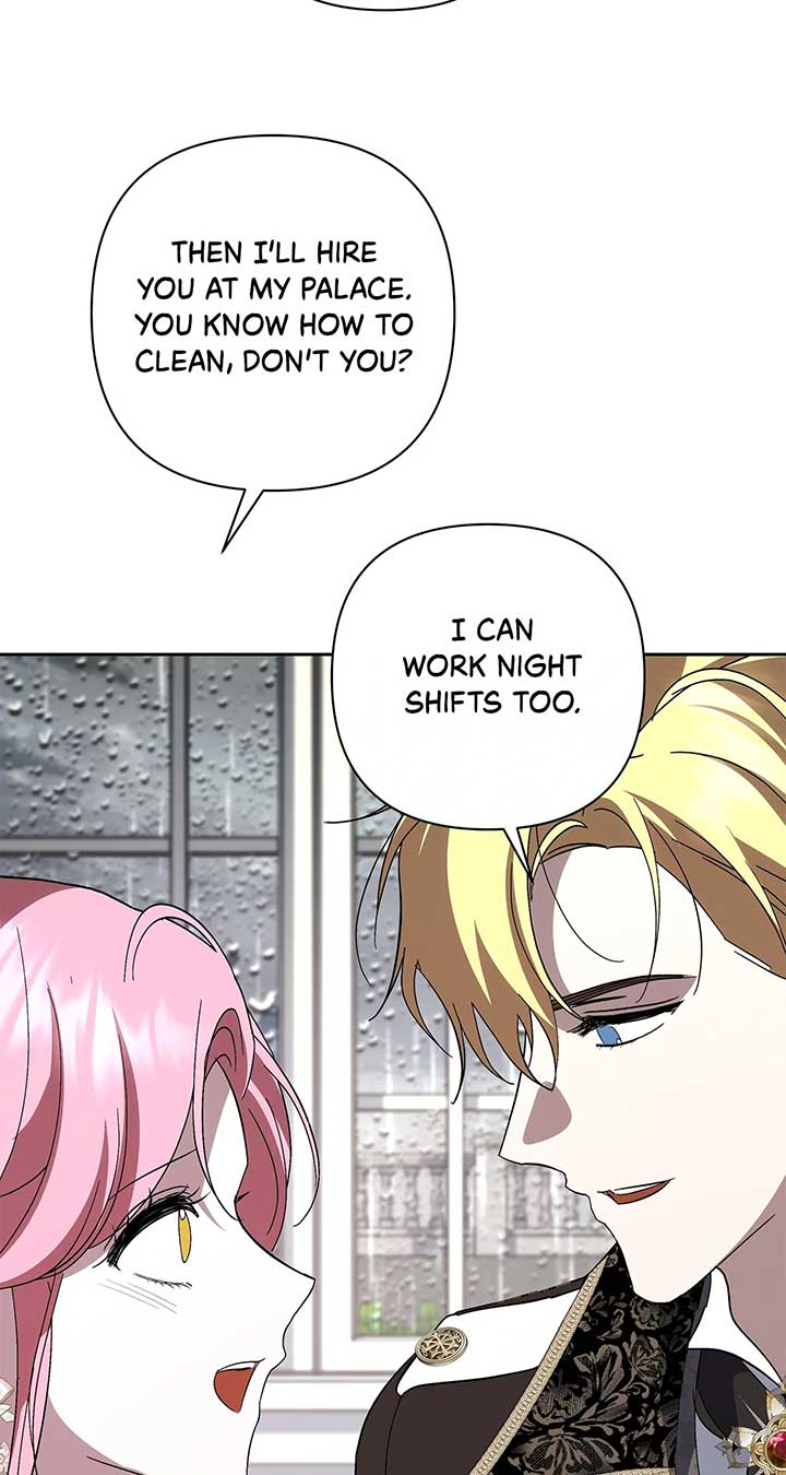 It Was Love at First Sight, Mr. Villain! Chapter 56 - Page 61