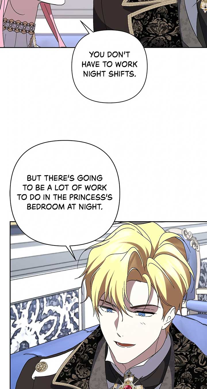 It Was Love at First Sight, Mr. Villain! Chapter 56 - Page 62