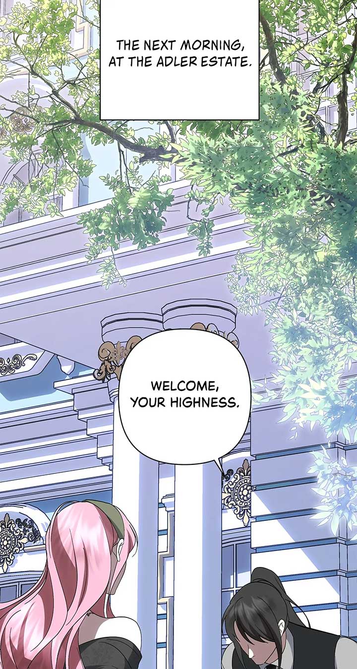 It Was Love at First Sight, Mr. Villain! Chapter 56 - Page 75