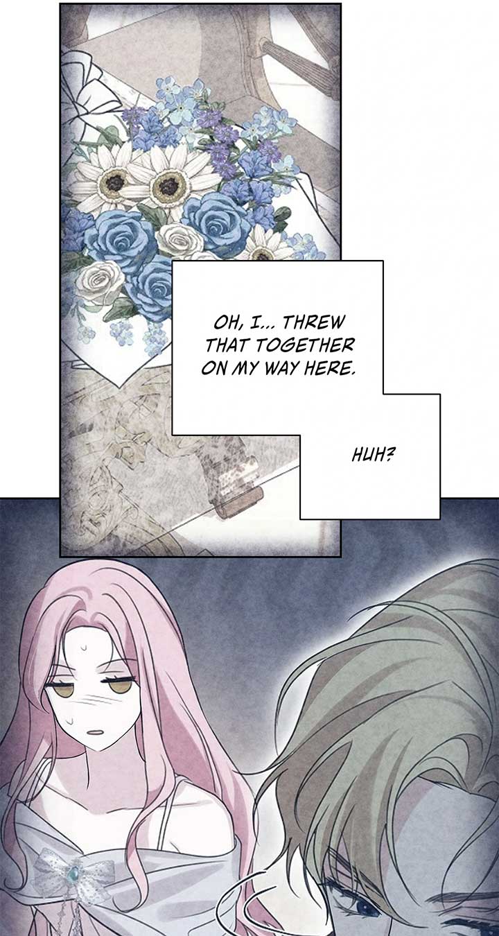 It Was Love at First Sight, Mr. Villain! Chapter 56 - Page 83