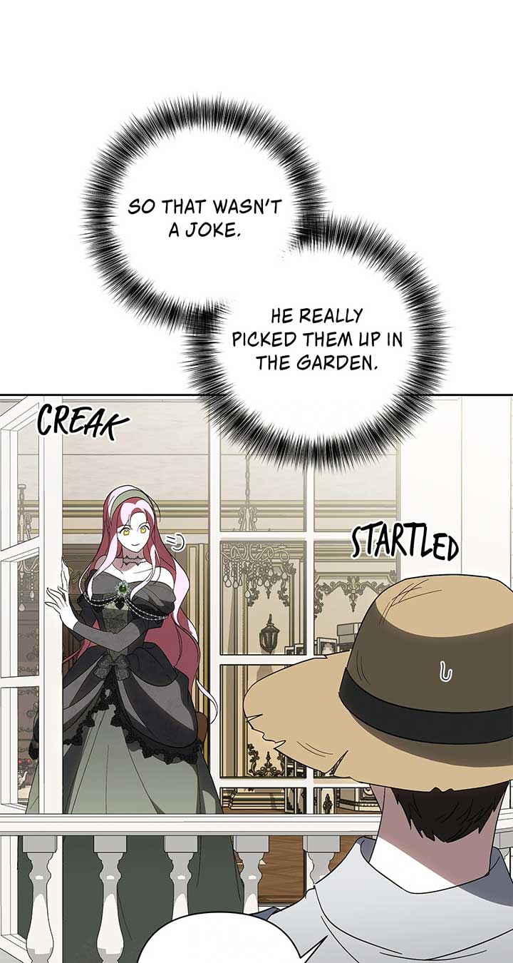 It Was Love at First Sight, Mr. Villain! Chapter 56 - Page 85