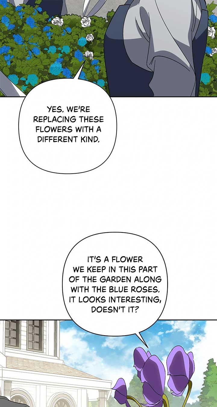 It Was Love at First Sight, Mr. Villain! Chapter 56 - Page 87