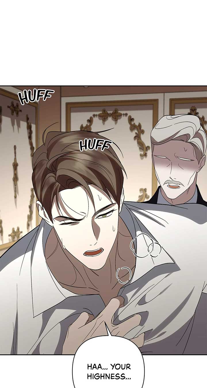 It Was Love at First Sight, Mr. Villain! Chapter 56 - Page 92