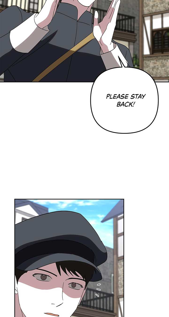 It Was Love at First Sight, Mr. Villain! Chapter 57 - Page 21