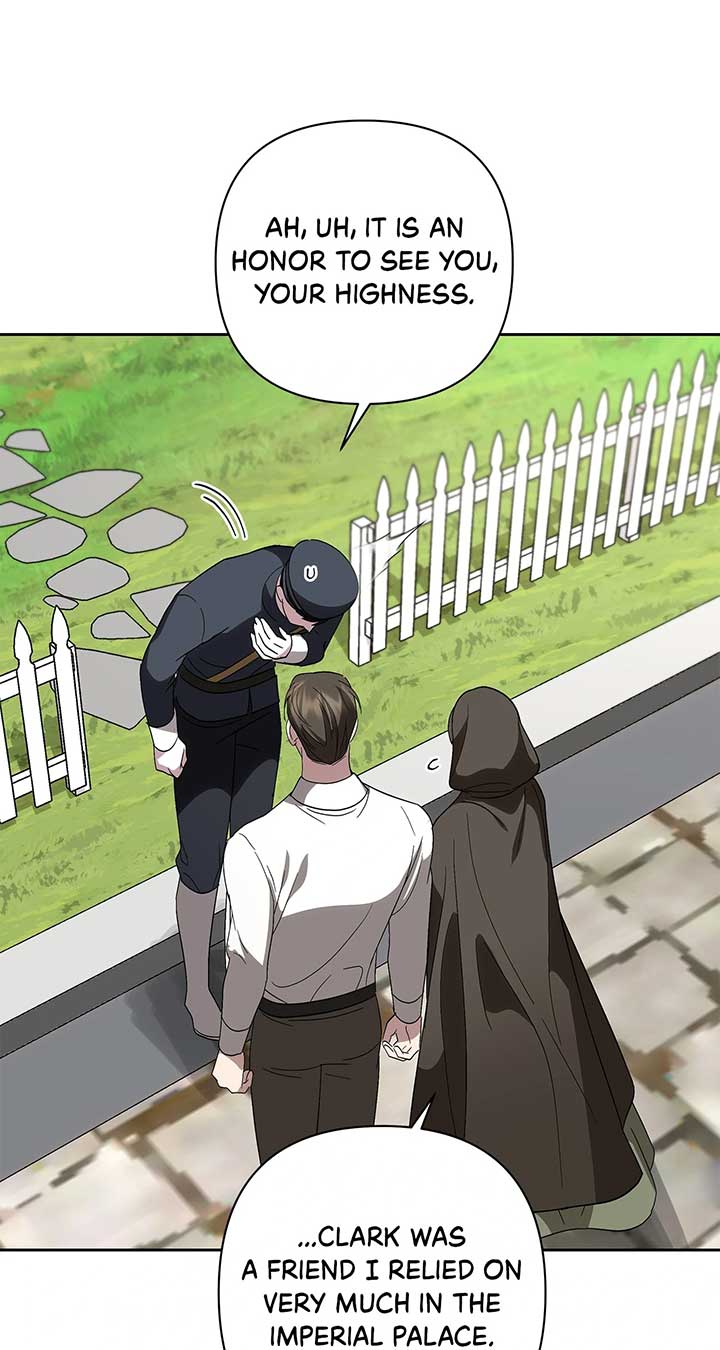 It Was Love at First Sight, Mr. Villain! Chapter 57 - Page 25