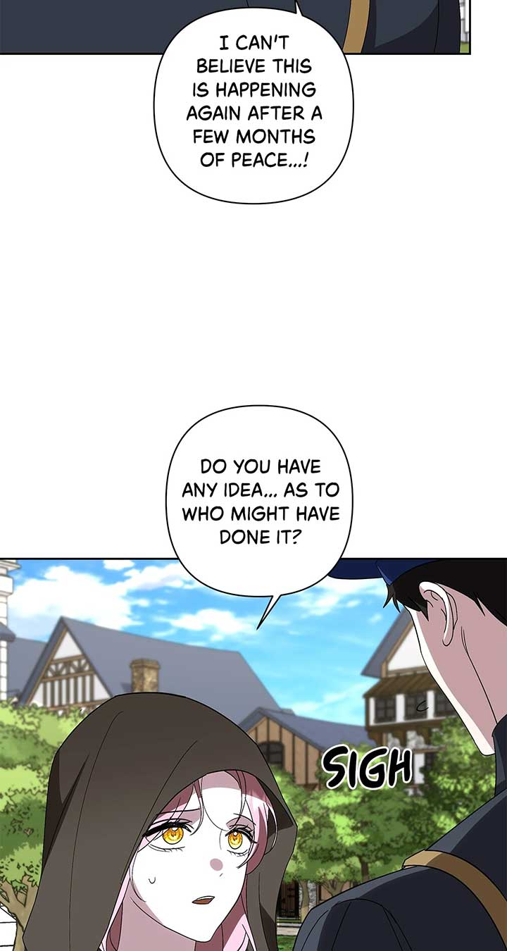 It Was Love at First Sight, Mr. Villain! Chapter 57 - Page 27