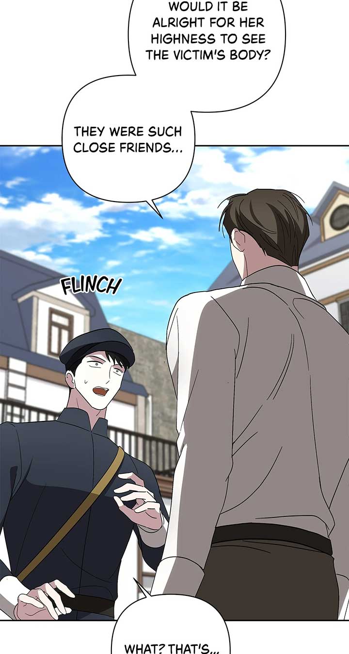 It Was Love at First Sight, Mr. Villain! Chapter 57 - Page 29