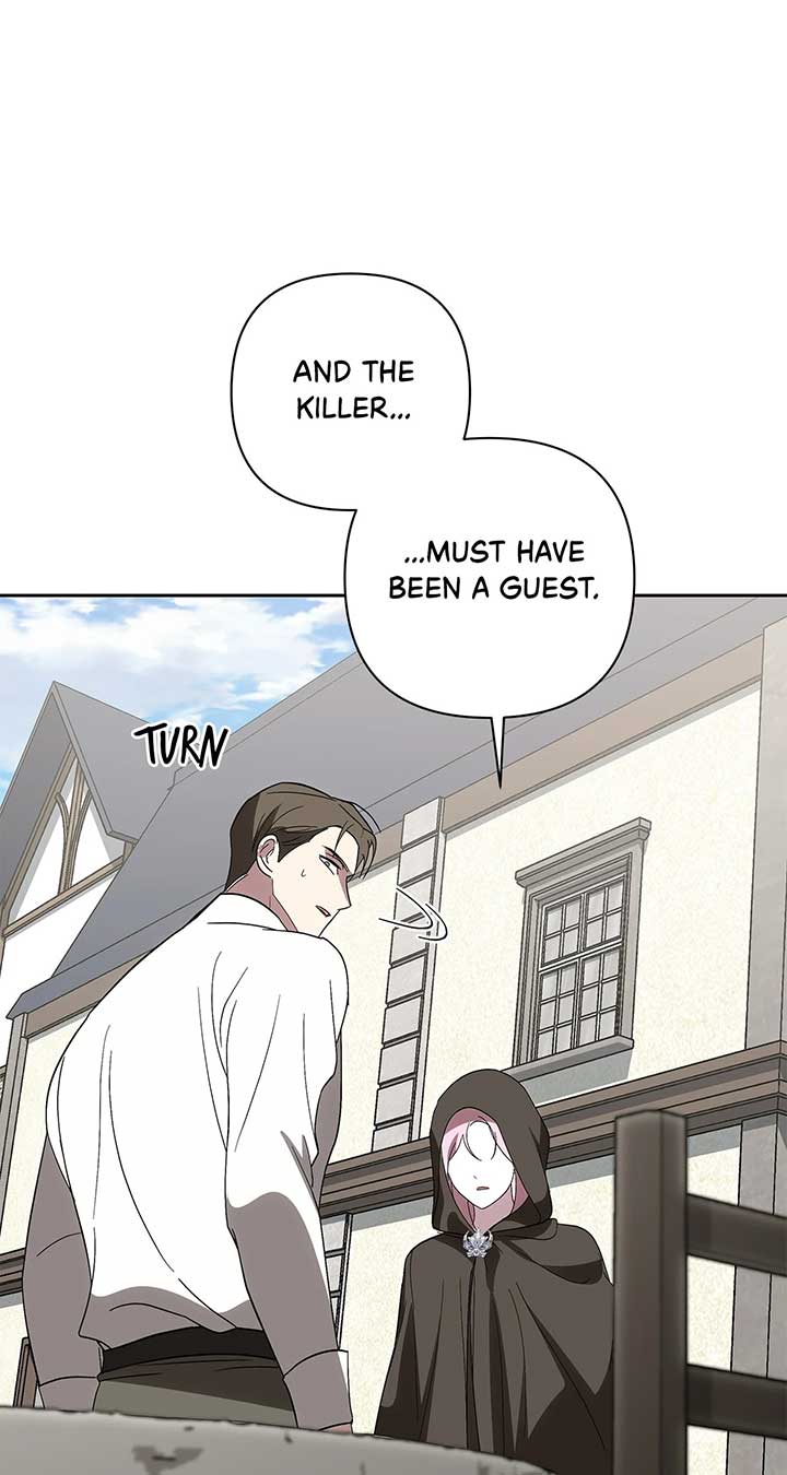 It Was Love at First Sight, Mr. Villain! Chapter 57 - Page 43