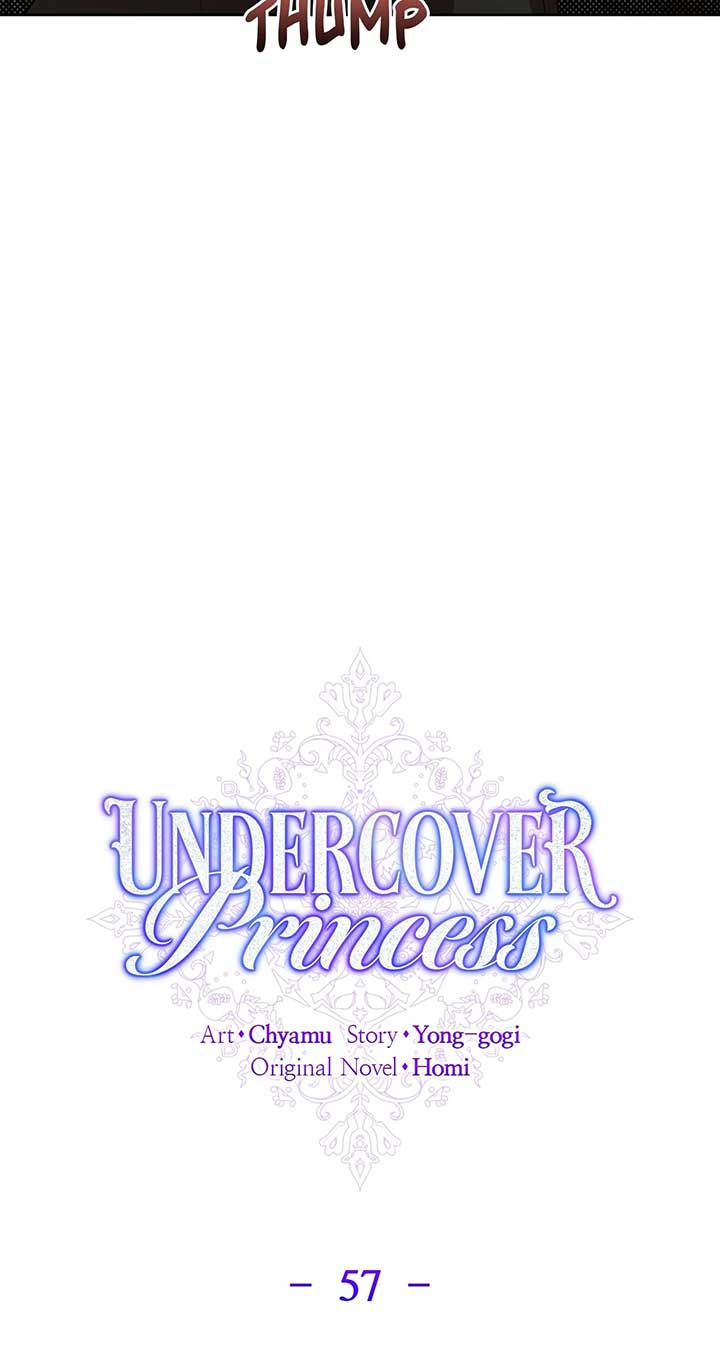 It Was Love at First Sight, Mr. Villain! Chapter 57 - Page 55